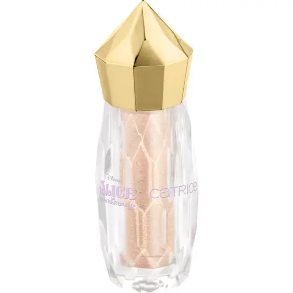 Catrice Disney Alice in Wonderland sypké očné tiene s trblietkami odtieň C01 Daydreamin' 2 g