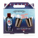 ACCENTRA Koupelový set Men's Collection Winter Dárkové balení 3 kusy