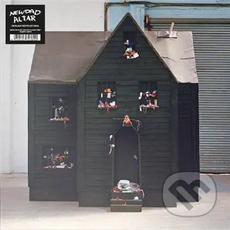 Newdad:  Altar (Limited Softpak) (CD) - Newdad
