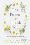 The Power of Thank You (Discover the Joy of Gratitude) - kniha z kategorie Filozofie
