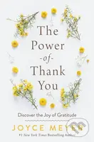 The Power of Thank You (Discover the Joy of Gratitude) - kniha z kategorie Filozofie