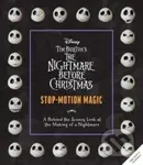 Disney Tim Burtons Nightmare Before Christmas (The Ultimate Visual History) - kniha z kategorie Film