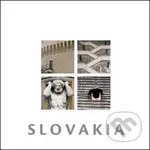 Slovakia - Alexandra Nowack - kniha z kategorie Fotografie