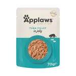 Applaws Cat Jelly Tuňák kapsička 70 g