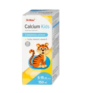 Dr. Max Calcium Kids 150 ml