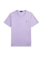Polo Ralph Lauren Tričko  levanduľová
