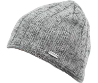 Pánská zimní čepice sherpa max ii šedá uni