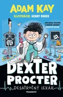 Dexter Procter: Desaťročný lekár - Adam Kay