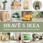 Hravě s IKEA - Luisa Ehlgotz - kniha z kategorie Hobby