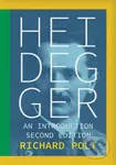 Heidegger (An Introduction) - Richard Polt - kniha z kategorie Filozofie