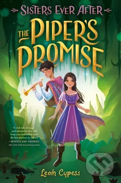 The Piper's Promise - Leah Cypess - kniha z kategorie Pro děti