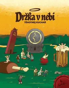 Držka v nebi - 4. kuchařka - Těhotnej kuchař