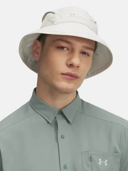 Men's hat Under Armour M Summit UPF Bucket - Men's