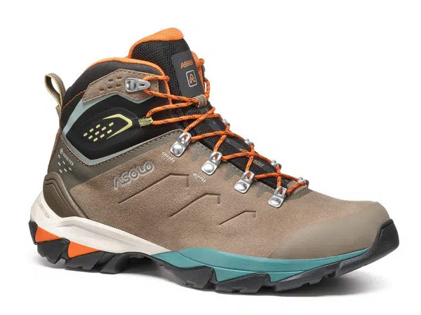 Asolo Acadia MID LTH GTX EU 38 ⅔, dodo beige/harbor grey Dámské boty