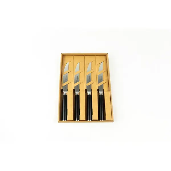 Samura MO-V Sada nožů na steaky(4ks) (SM-0031S)