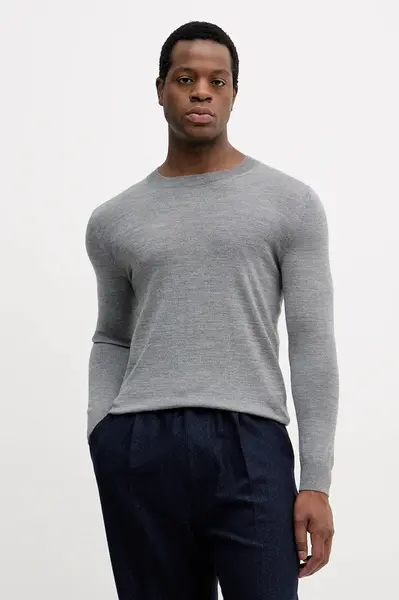 Vlněný svetr Sisley