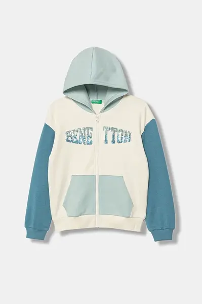 Dětská mikina United Colors of Benetton