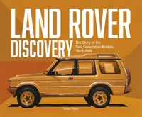 Land Rover Discovery - James Taylor