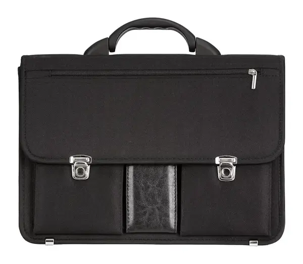 Pánská aktovka REAbags 8001/2-T Black