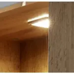 LED osvětlení (1 ks) teplá bílá