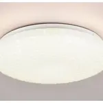 Stropní/nástěnné LED osvětlení Vega 33 cm, třpytivý efekt