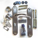 Sada kování pro dveře ZEUS a ERIS