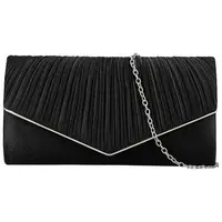 Dámské psaníčko černé - Michelle Moon Ronia