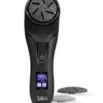 Silk´n FreshPedi Odstraňovač ztvrdlé kůže s odsáváním Black