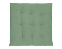 Podsedák na židle Bravo 40x40 cm, zelený