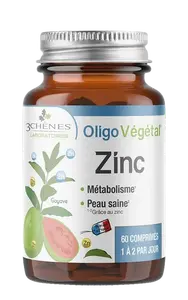 OLIGO VEGETAL BIO Zinc 60 tablet