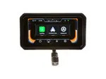 Displej na motocykl  Apple CarPlay / Android Auto CARCLEVER DS-126CA