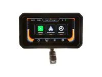 Displej na motocykl  Apple CarPlay / Android Auto CARCLEVER DS-126CA