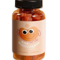 Jíme zdravě Multivitamín pro děti gummies 60 ks