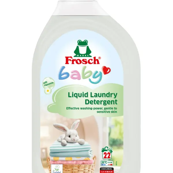 Frosch Baby Prací prostředek na kojenecké prádlo EKO 1500 ml