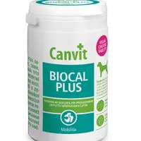 Canvit Biocal Plus pro psy ochucený 230 tablet