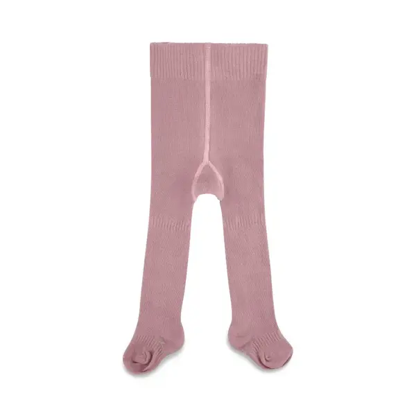 KipKep dětské punčocháče Stay-on-Tights 2-6m Mauve