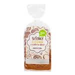 Country Life Sušenky se zázvorem a vlašskými ořechy BIO 175 g