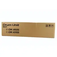 Kyocera DK-8505, 302LC93014 černá (black) originální válcová jednotka