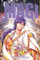 Magi: The Labyrinth of Magic, Vol. 29 - Shinobu Ohtaka