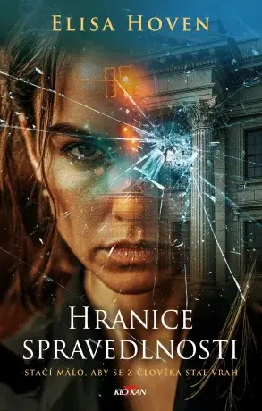 Hranice spravedlnosti - Hoven Elisa - e-kniha