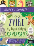 Které zvíře je dobrým kamarádem? - Rachel Moss