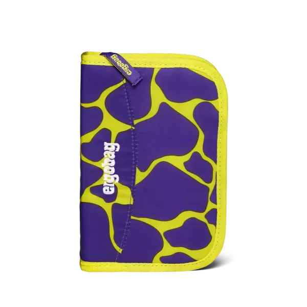 Školský peračník Ergobag - Fluo fialový 2024