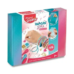 Súprava Maped Creativ Imagin´Style - náramky