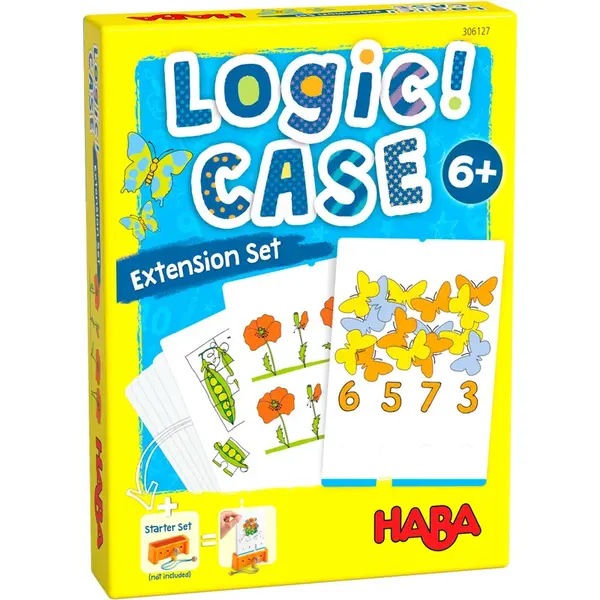 Logic! CASE rozšírenie - Príroda 6+