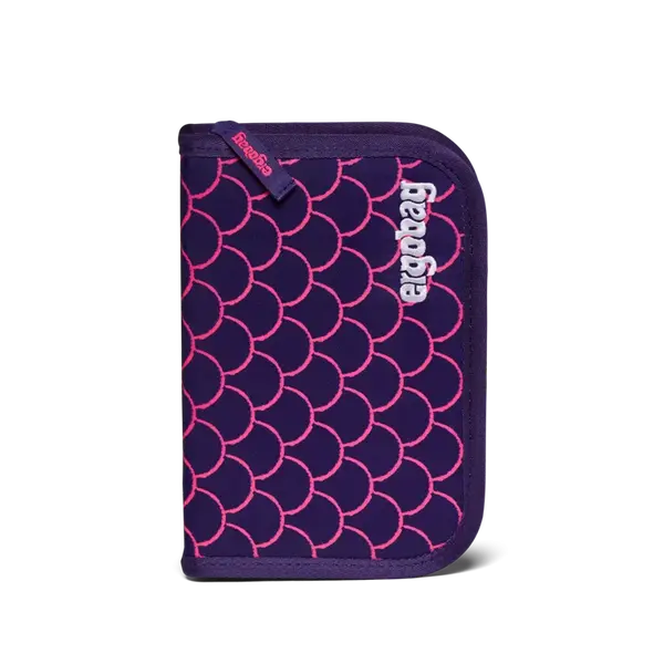 Školský peračník Ergobag - Fluo ružový