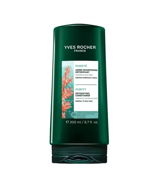 Yves Rocher Detoxikační kondicionér 200 ml