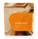 GourmetKáva Specialty Etiopie Dambi Natural 250g