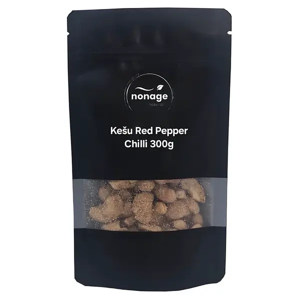 NONAGE Kešu red pepper chilli 300 g