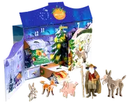 MIXIT Veľký adventný kalendár Mixit 2025 1229 g