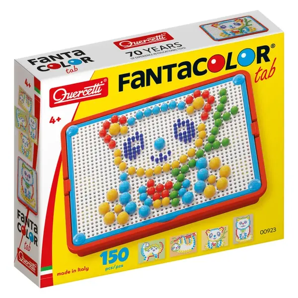 Mozaika Fantacolor Tab - 150 ks, zvieratá 2